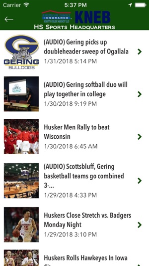 KNEB Sports(圖3)-速報App