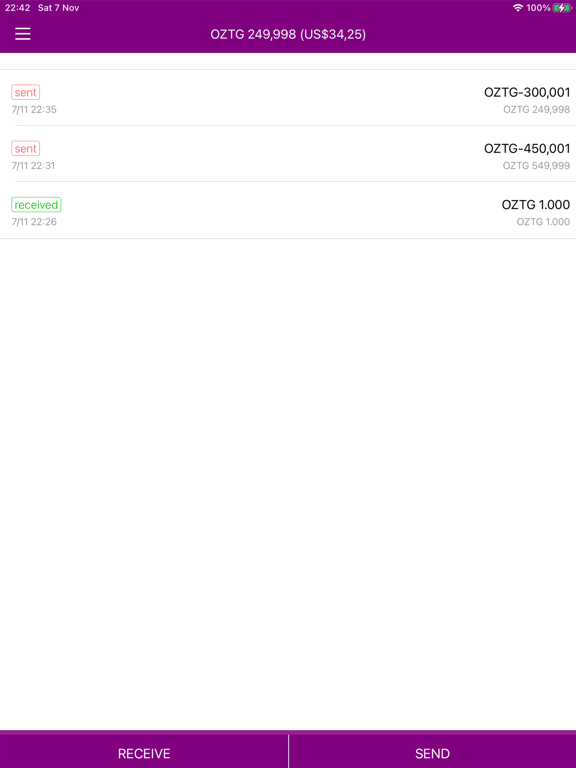 Screenshot #6 pour OZEETY