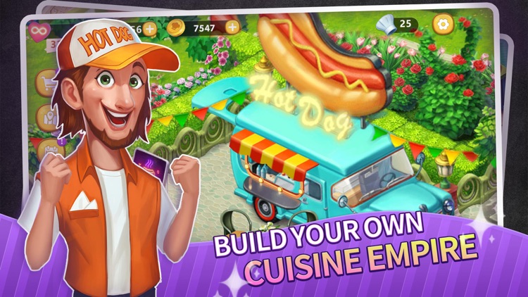 My Restaurant Empire : Cooking screenshot-0