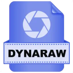 DynaRaw app icon