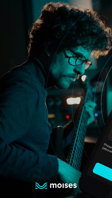 Image of Moises: AI Music Platform