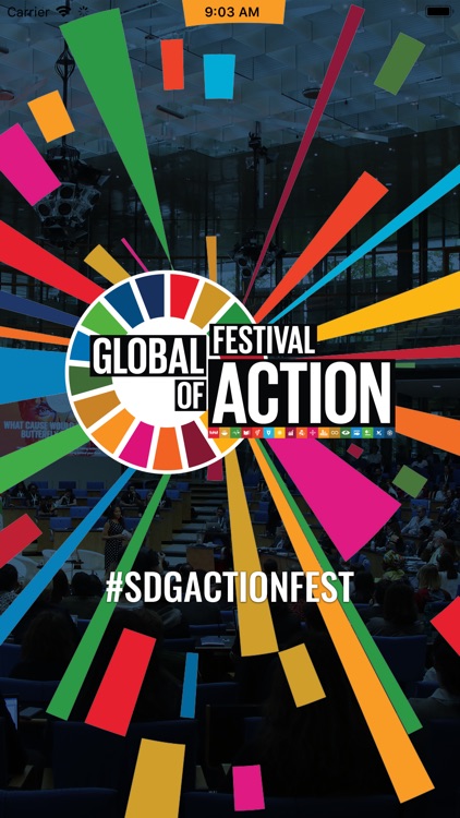 SDG Global Festival of Action