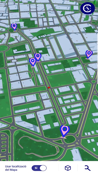 Patrimoni Realitat Augmentada Screenshot