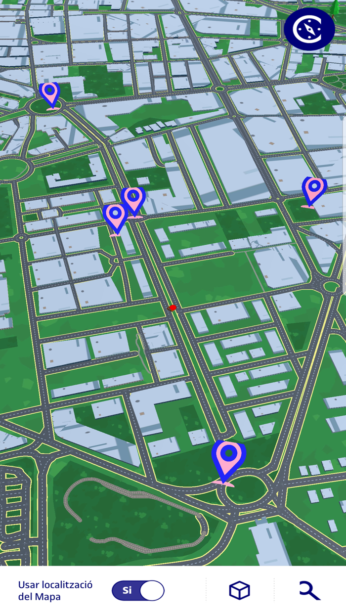 Patrimoni Realitat Augmentada