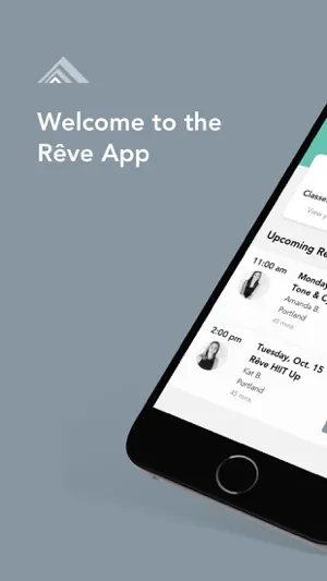 Rêve Cycling Studio screenshot 1