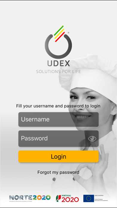 How to cancel & delete Udex from iphone & ipad 1