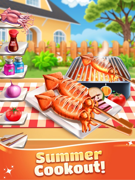 Screenshot #5 pour Burrito Maker Food Cooking Fun
