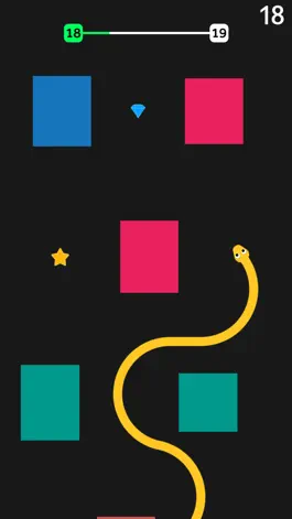 Game screenshot Snake Dance mod apk