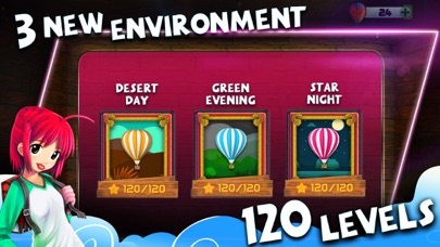 Screenshot #3 pour Hot Air Balloons Adventure