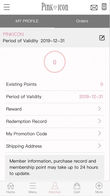 PINKICON screenshot-4