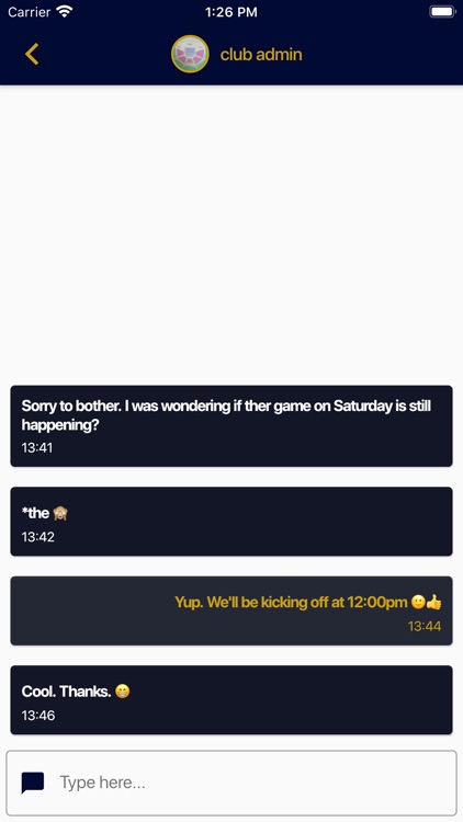 SA Sport Scores screenshot-6