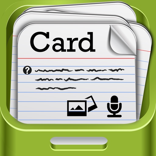 Decku Flashcard Maker Pro icon