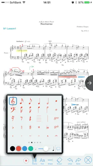 Piascore – Sheet Music Reader screenshot 2