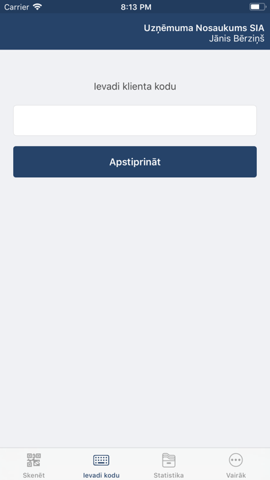Screenshot #2 pour Ogres novada uzņēmēji