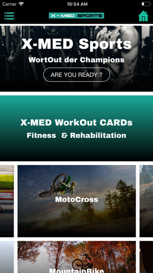 X-MED Sports(圖1)-速報App