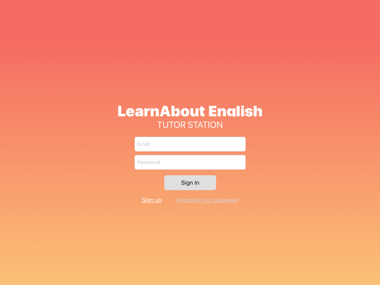 Screenshot #4 pour TutorStation