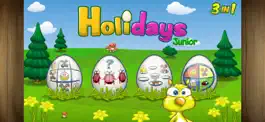 Game screenshot Holidays Junior 3 in 1 mod apk