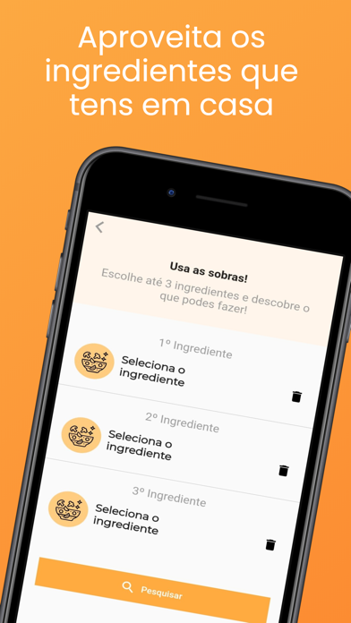 SaveCook Receitas Screenshot