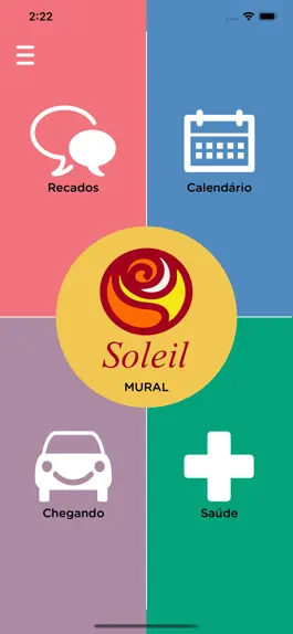 Game screenshot Escola Soleil Ed. Infantil mod apk