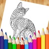 Animal Coloring Pages Games icon