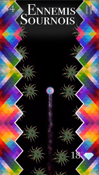 Screenshot #1 pour Super Ball Jump