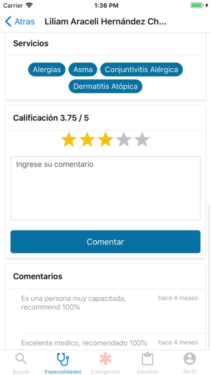 Ambumed App screenshot-3
