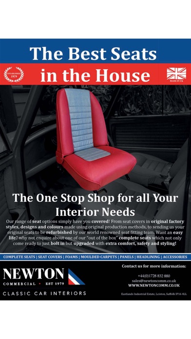 Mini Magazine Screenshot