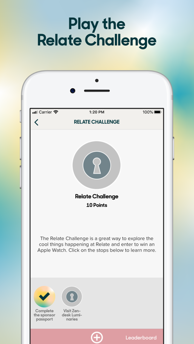 Screenshot 4 of Zendesk Relate 2020 App