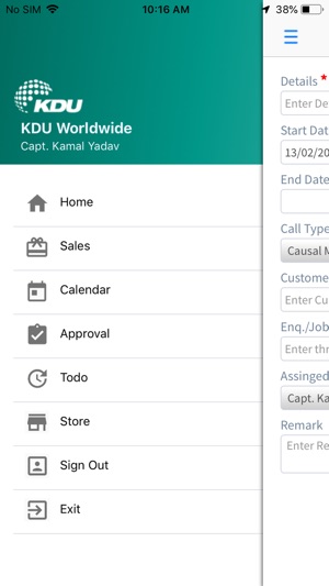KDU CRM(圖2)-速報App