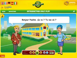 Game screenshot Linguascope Intermediate hack