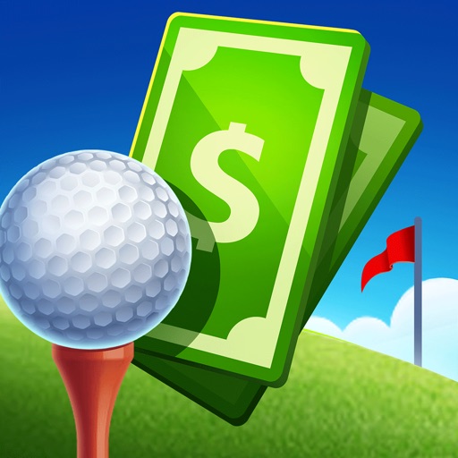 Idle Golf Tycoon iOS App