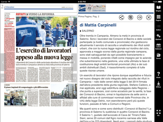 Screenshot #6 pour La Città