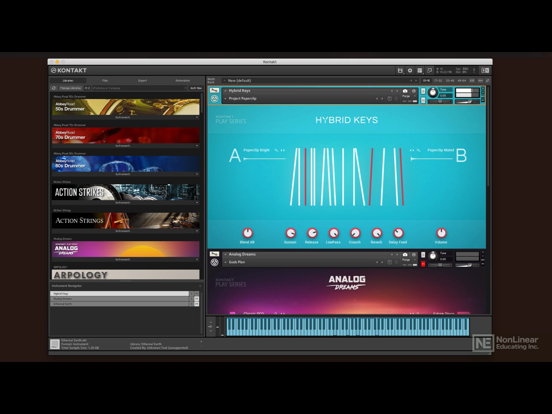 Screenshot #6 pour Kontakt 6 Beginners Guide 101