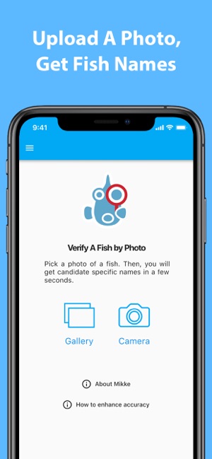 Mikke Fish ID(圖1)-速報App