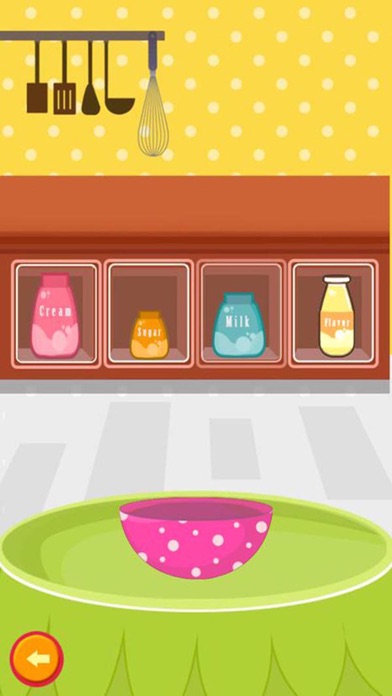 Frozen Ice Cream Cones screenshot 2