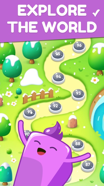 Blastamania - Sweet Adventure screenshot-5