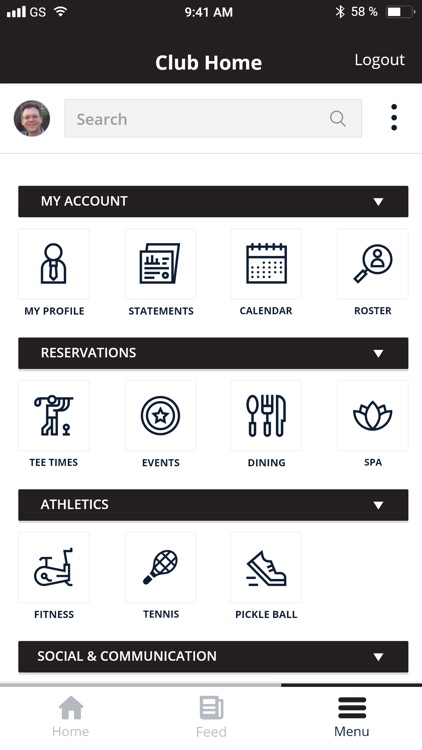 Fircrest Golf Club screenshot-3