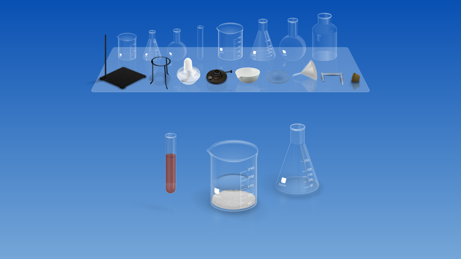 #1. CHEMIST by THIX (iOS) By: THIX LLC