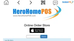 Herohomepos online order iPhone image 2