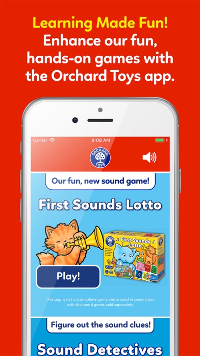 Orchard Toys Screenshot