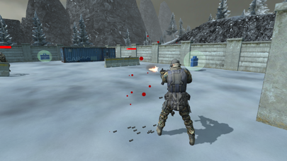 Military Shooting Battle Games Screenshots