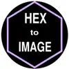 HexToImage Converter App Delete