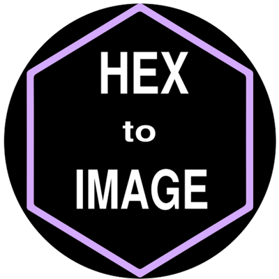 HexToImage Converter