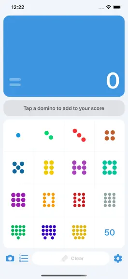 Game screenshot Domino Counter hack