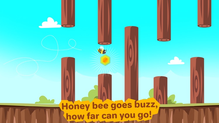 Bee Life – Honey Bee Adventure screenshot-4