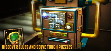 Escape Machine City: Airborne