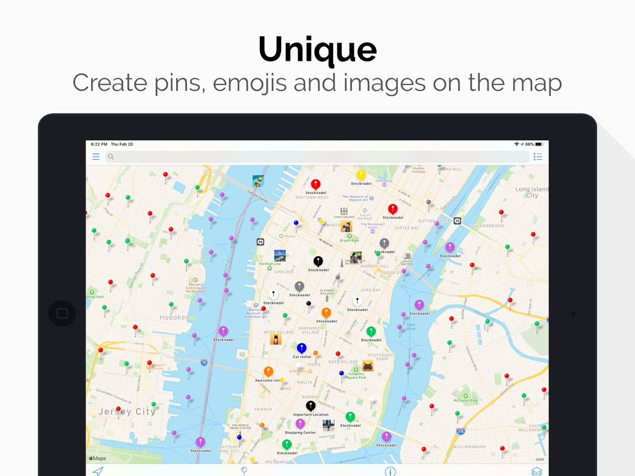 iPad screenshot