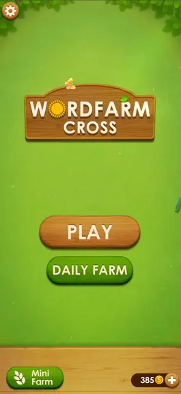 Game screenshot Word Farm Cross hack