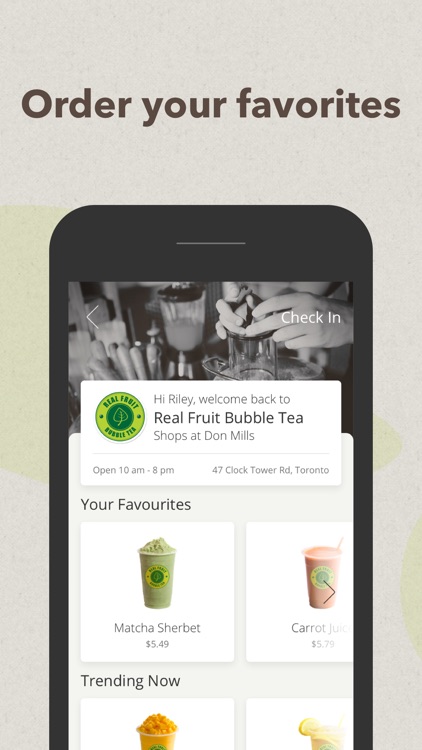 Real Fruit Bubble Tea screenshot-3