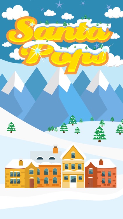 Santa Pops - Match3